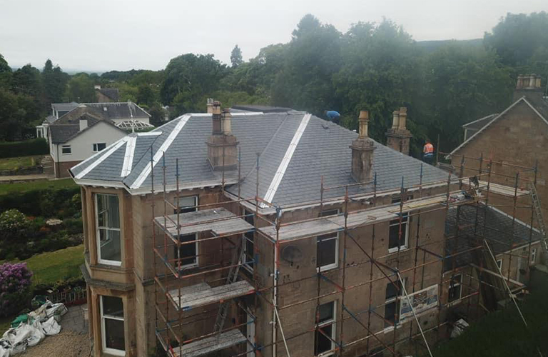 Roof Repairs Glasgow Southside