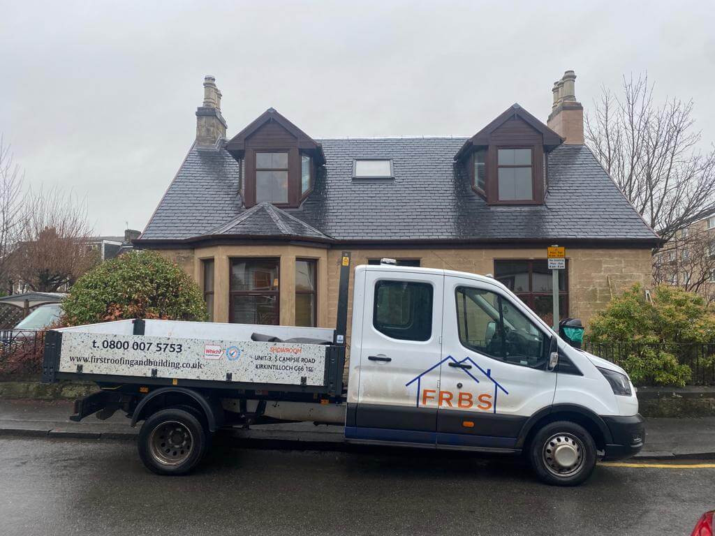 Roofers Glasgow