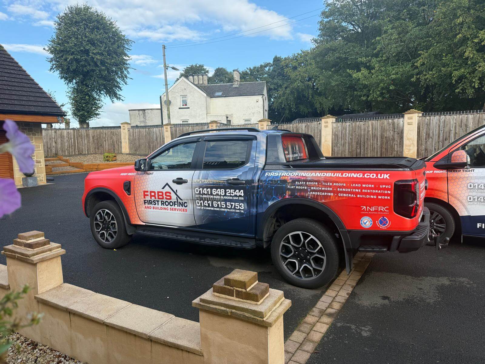 Roof Repairs Glasgow