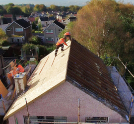 roof inspection Glasgow