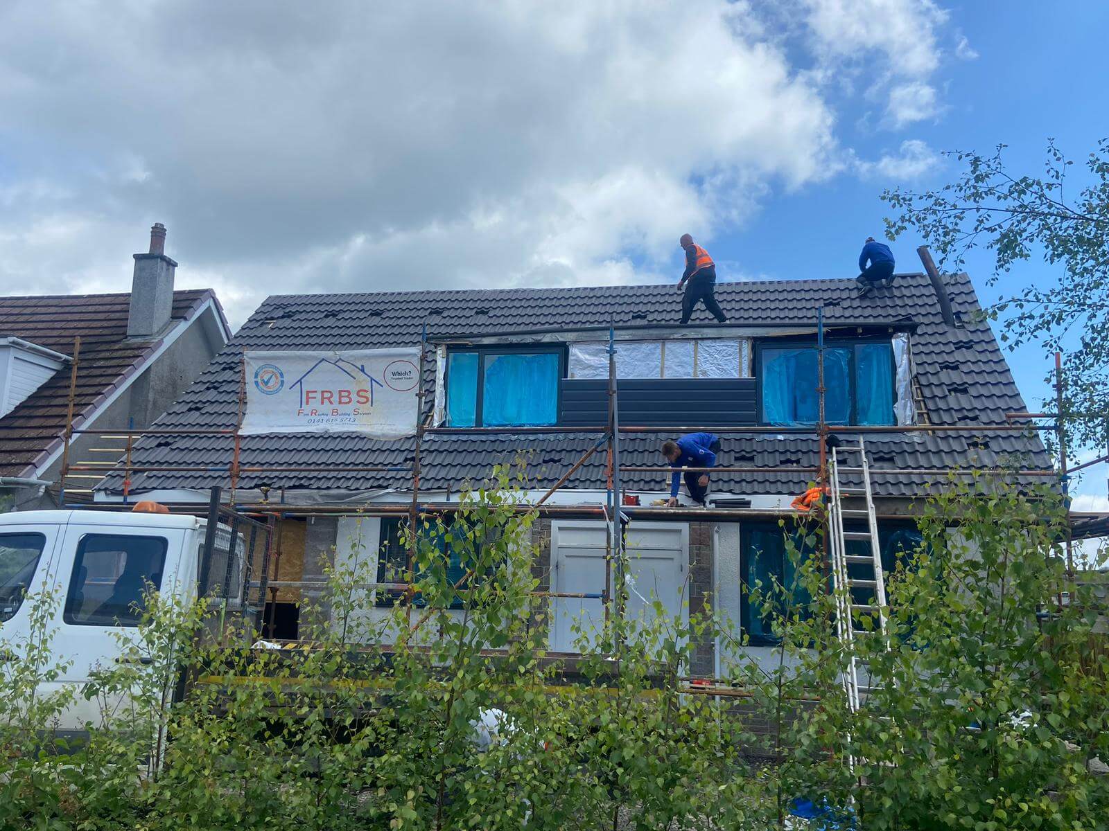 Roof Repair Company Kilmalcolm