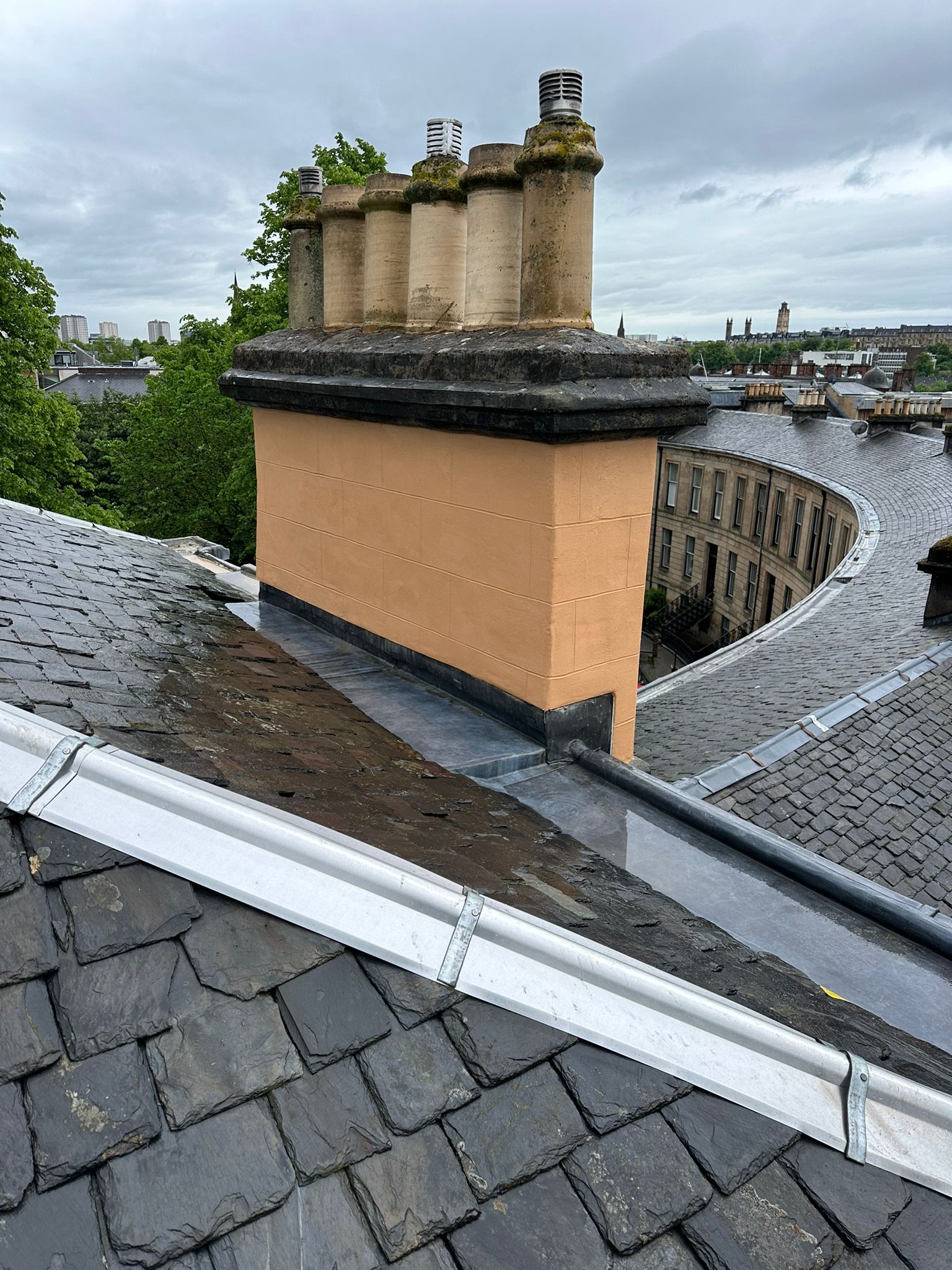 Chimney Repairs Bellshill