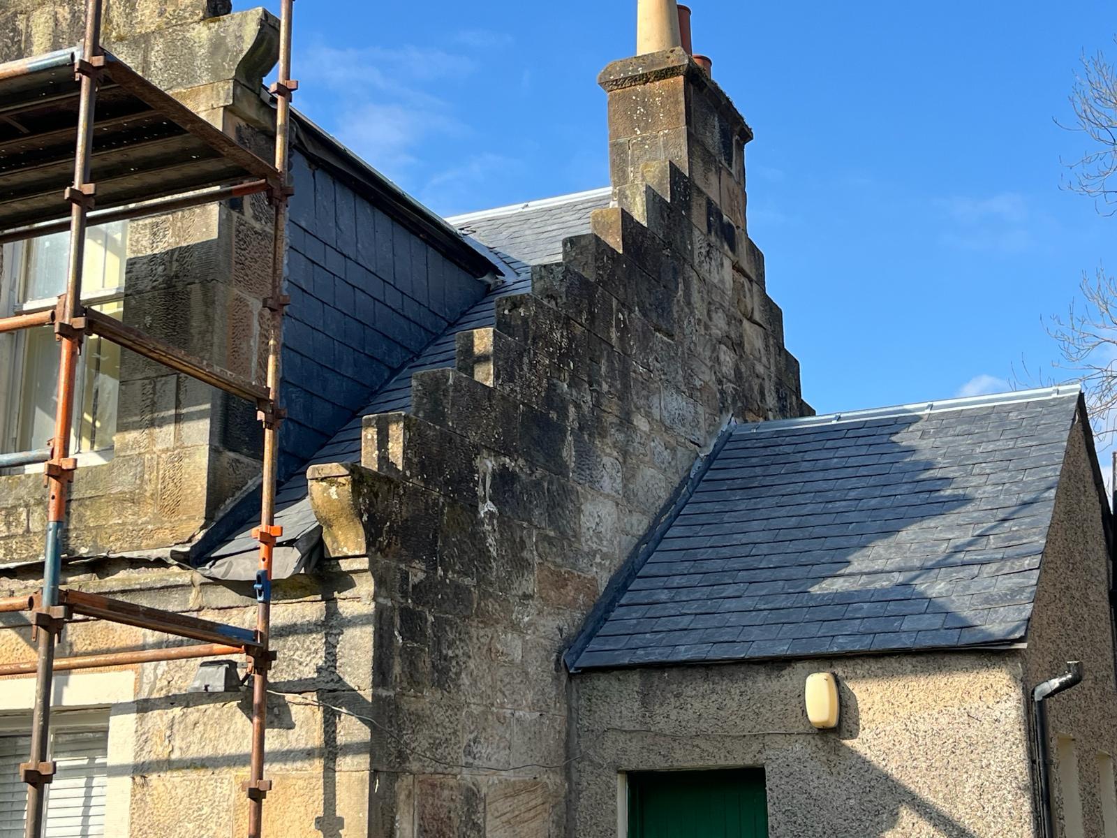 Roofline replacement sepcialists Bellshill