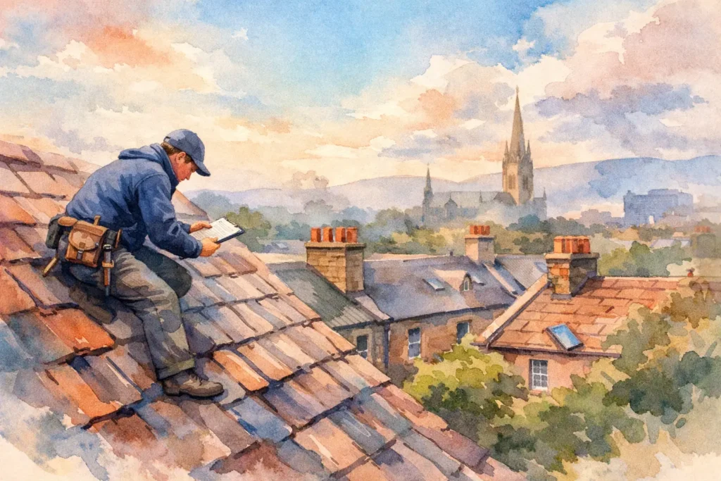 Are Roof Inspections Worth It for Glasgow Homes?