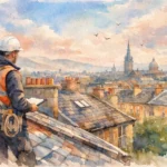 Roof Survey for Glasgow Landlords: What to Expect