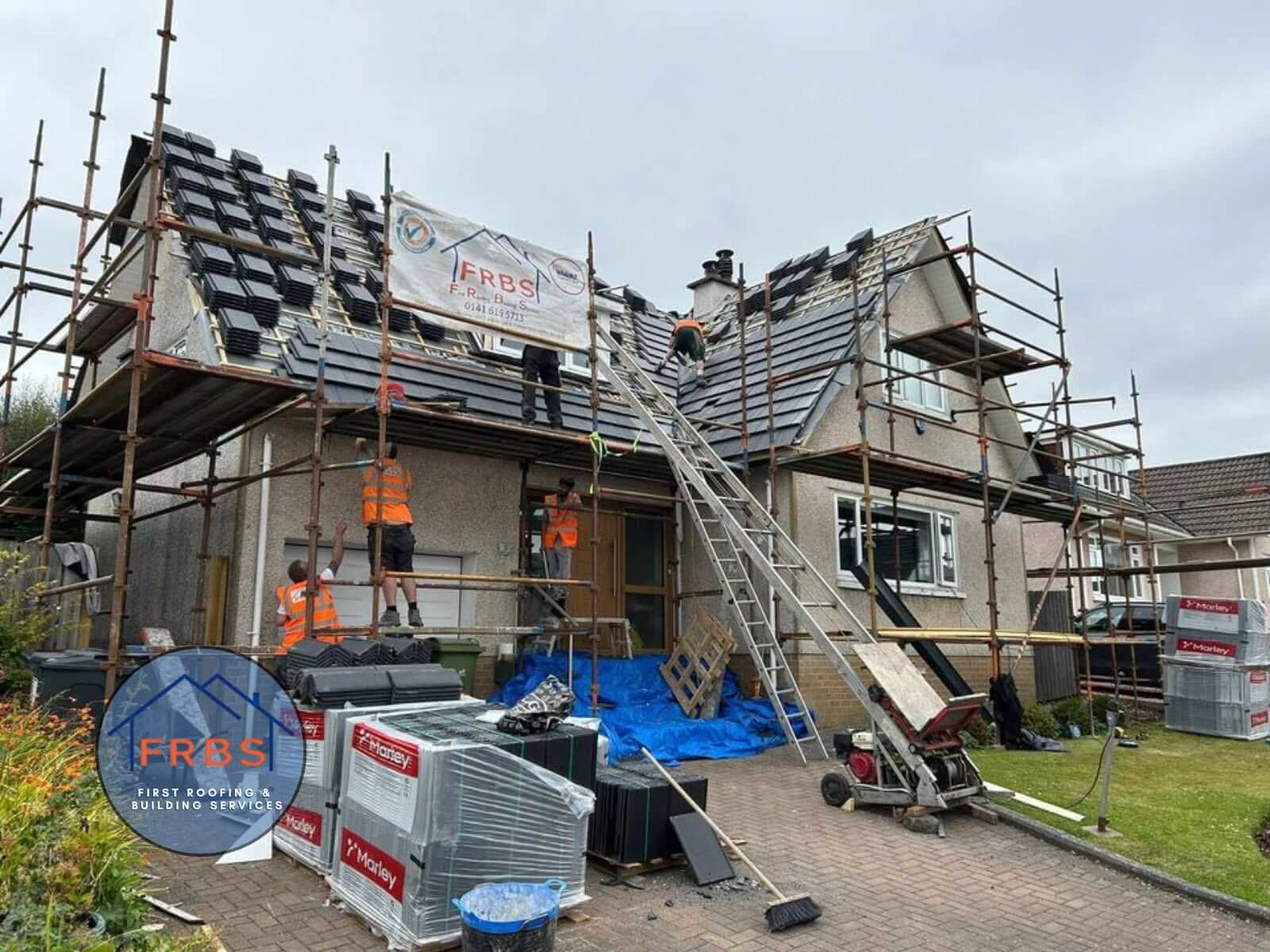 roofers galashiels