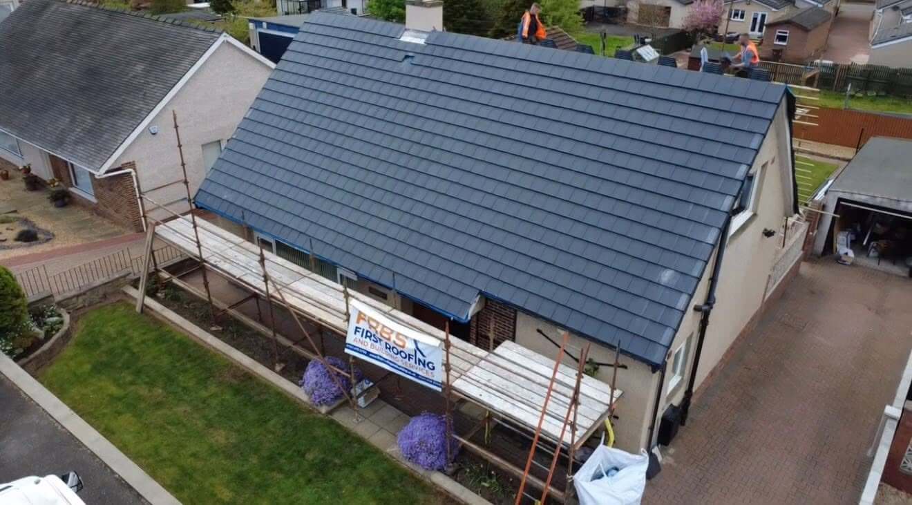 roofing contractors galashiels