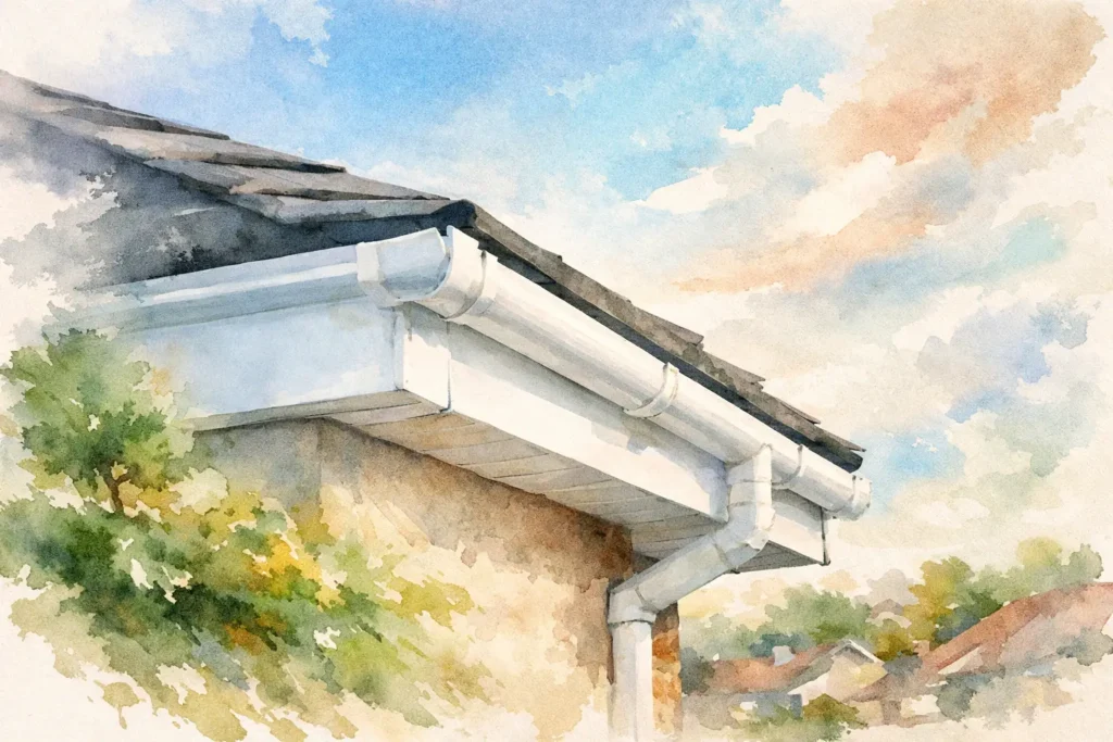 UPVC Fascia Boards Review - Worth Fitting?