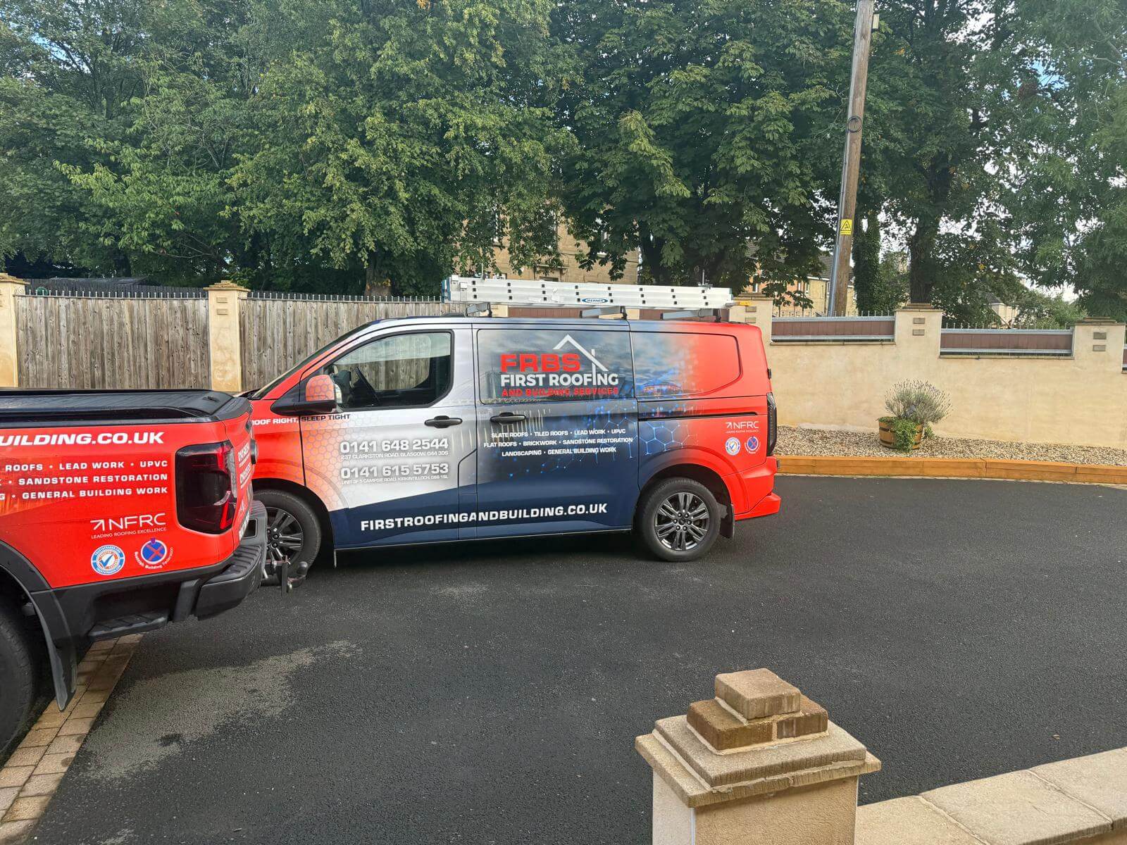 Roofing Companies Glasgow