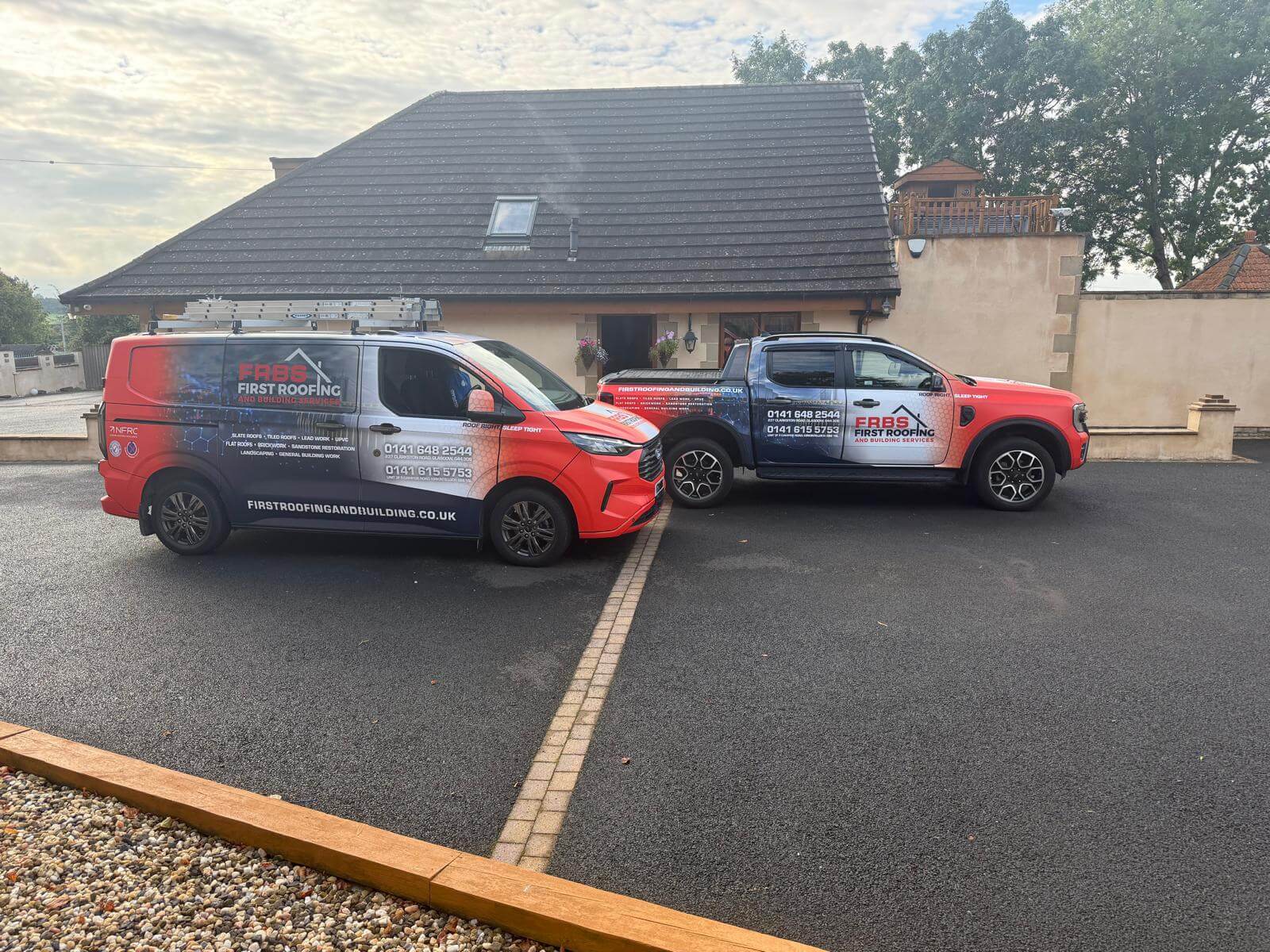 Roofers Glasgow