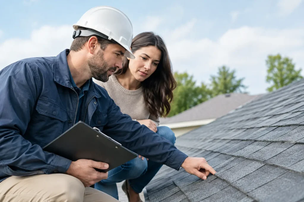 Are Roof Repairs Guaranteed? What Cover Means