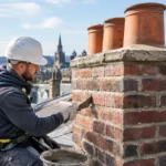 Chimney Repointing Guide for Glasgow Homes